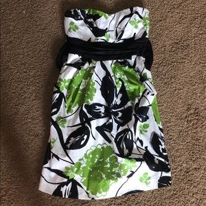 Speechless Strapless Dress